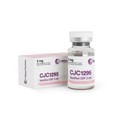 Ultima-CJC1295 2mg Ultima Peptides
