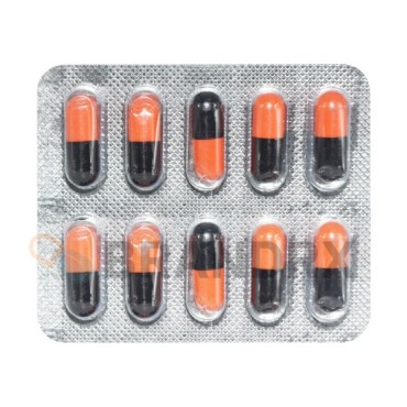 Flunil 40 mg Intas Pharmaceuticals