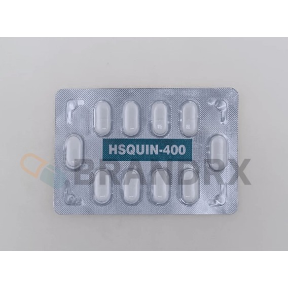 Hsquin 400 mg Johnlee Pharmaceuticals