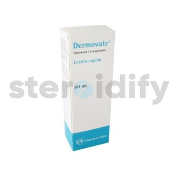 Dermovate Hair Lotion Glaxosmithkline
