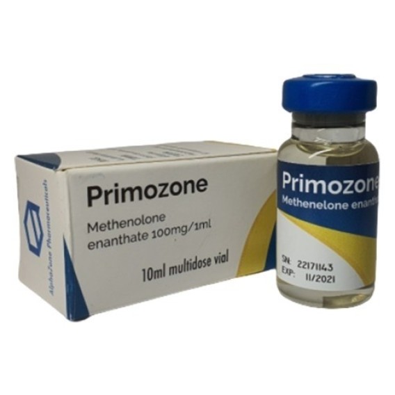 Primozone AlphaZone Pharmaceuticals