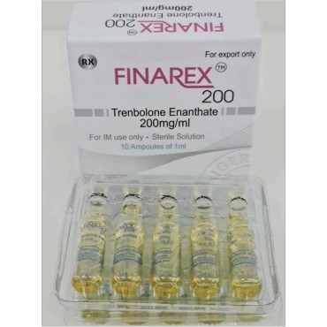 FINAREX-200 TRENBOLONE ENANTHATE Thaiger Thaiger