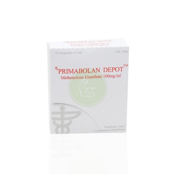Primobolan 100 mg Multi Pharm